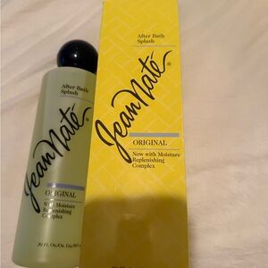 Jean Nate After Bath Splash